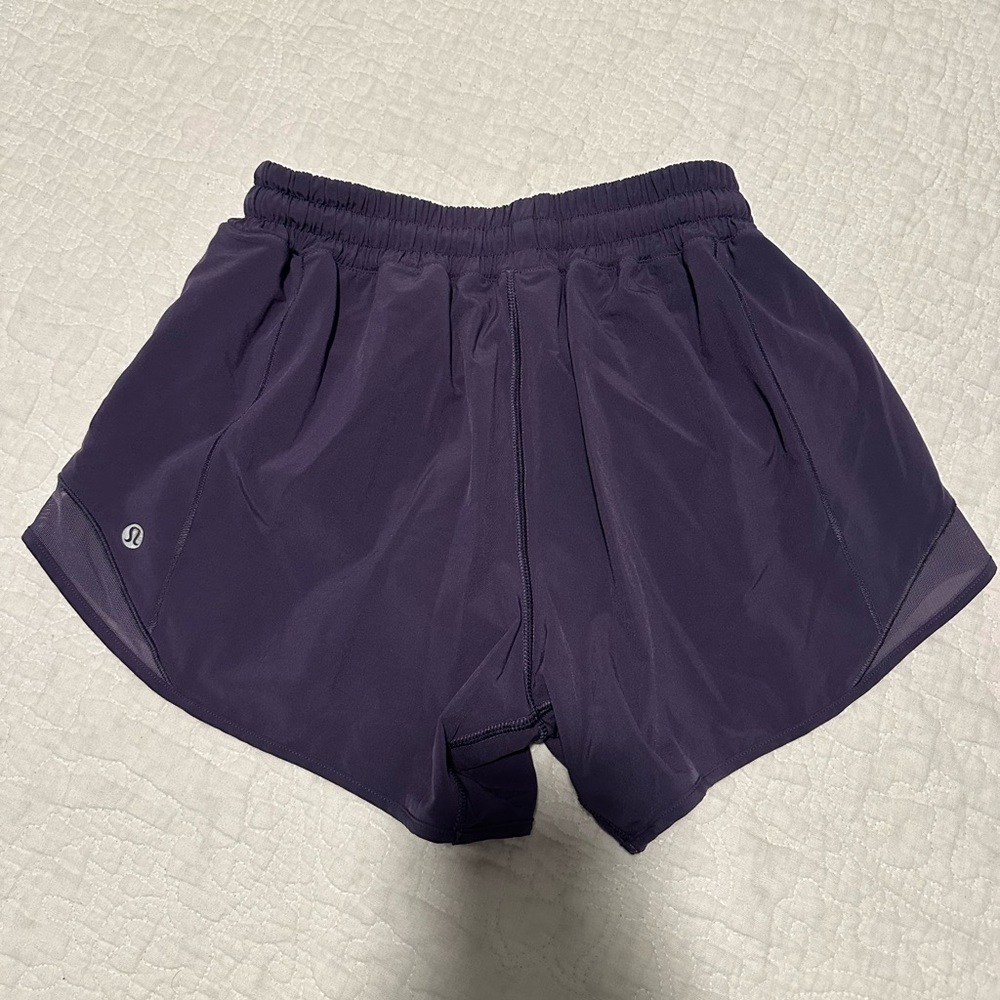 Lululemon Hotty Hot Shorts